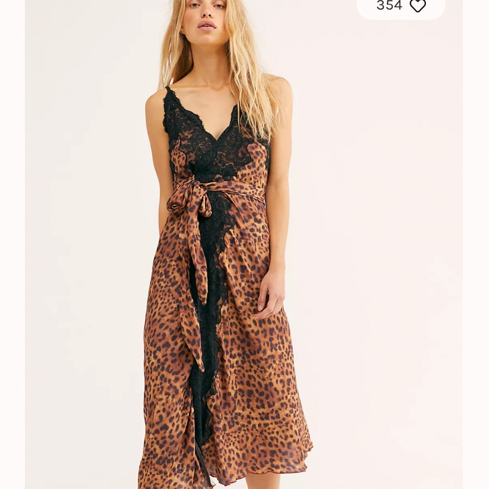 Free People HAH dancing queen dress